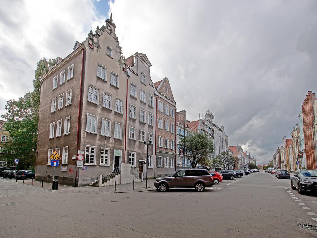 Apartament Kameralny V Gdansk Exterior photo